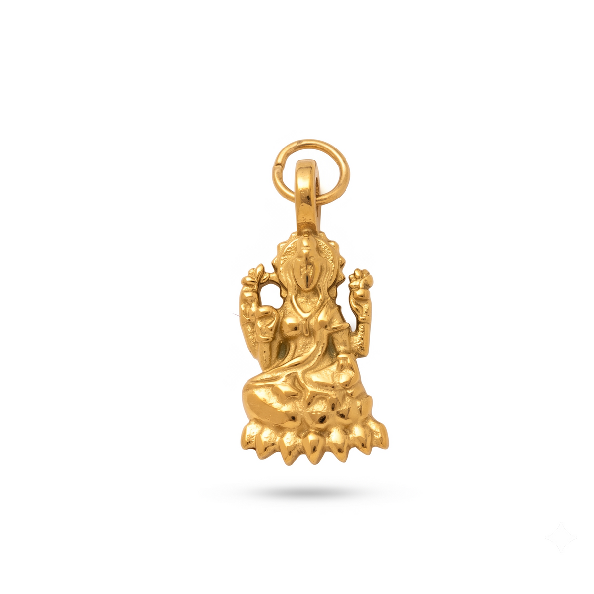 Přívěsek Lakshmi Gold