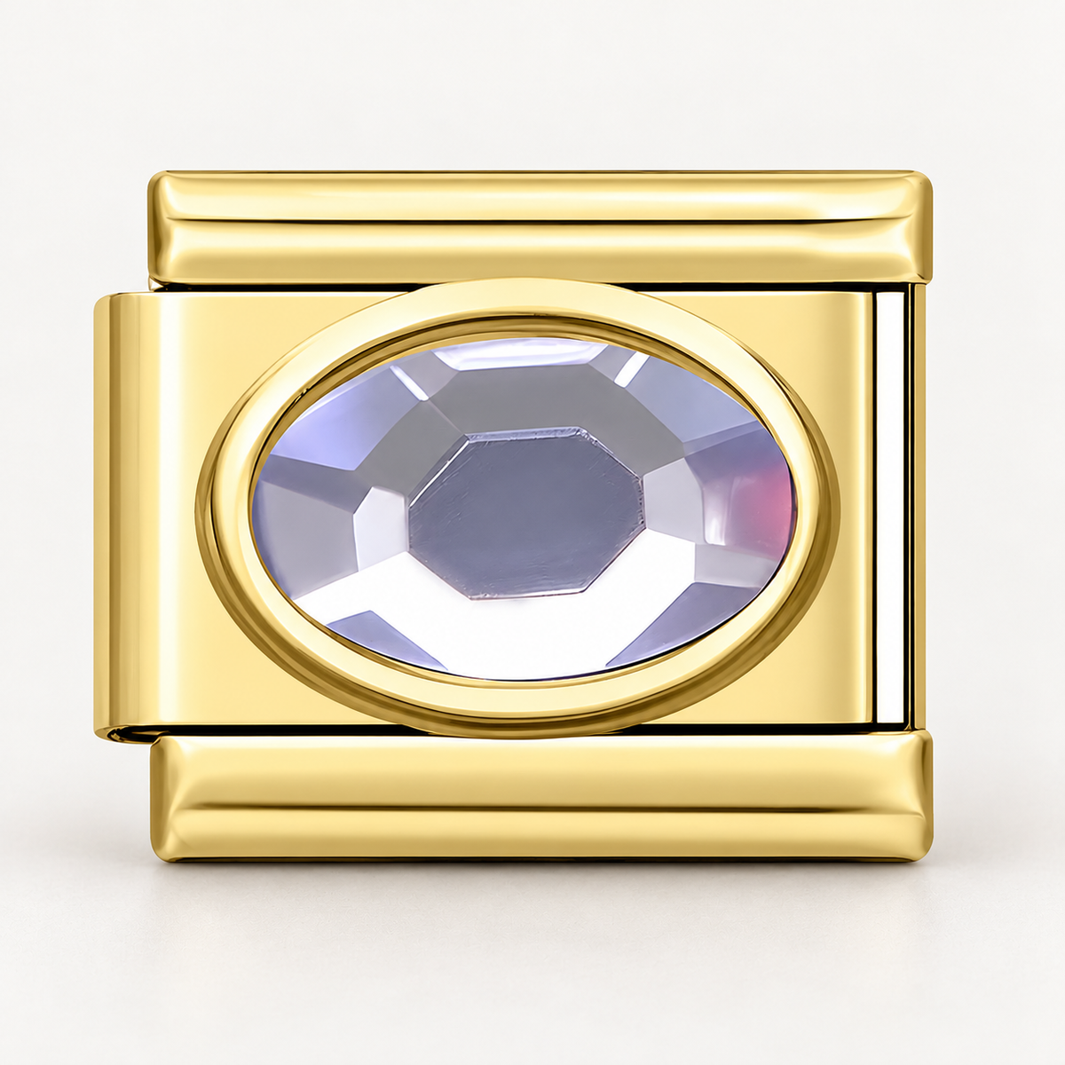 Prívesok Žiarivé Oko Gold