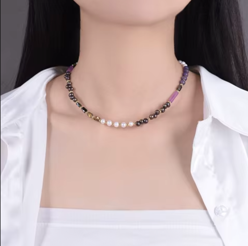 Ametystové tajomstvo