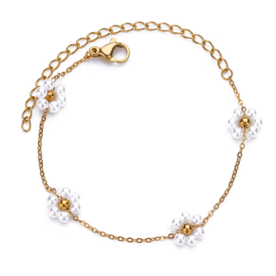 Golden Bloom