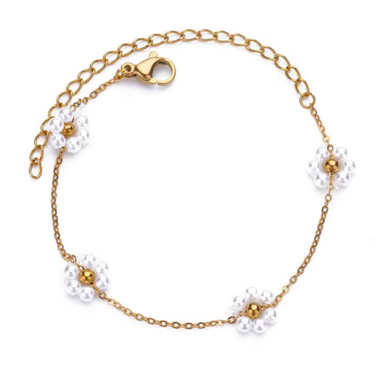 Golden Bloom