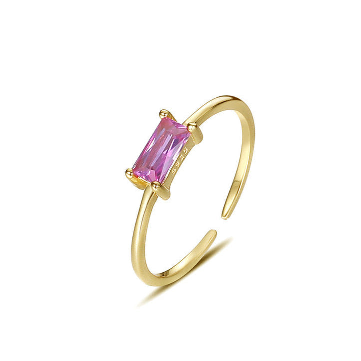 Prsten „Luminous Line“