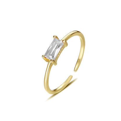 Prsten „Luminous Line“