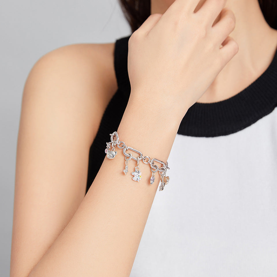 Stříbrný náramek - Můj příběh