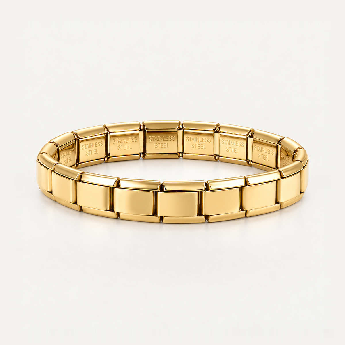 Náramok Charma Italia golden