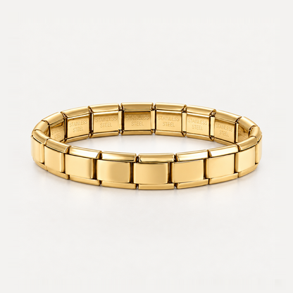 Náramok Charma Italia golden