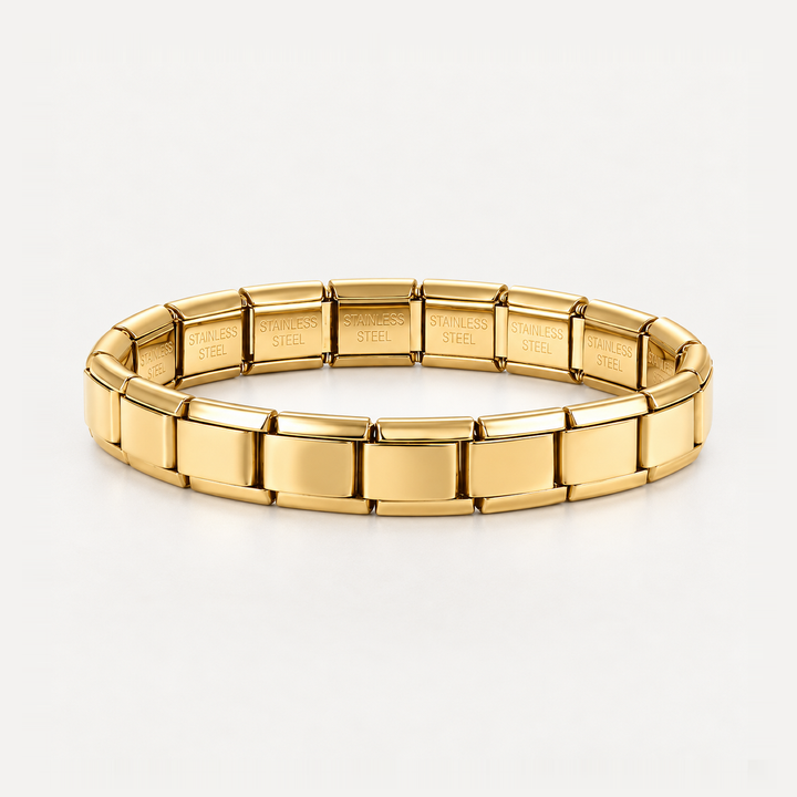 Náramok Charma Italia golden