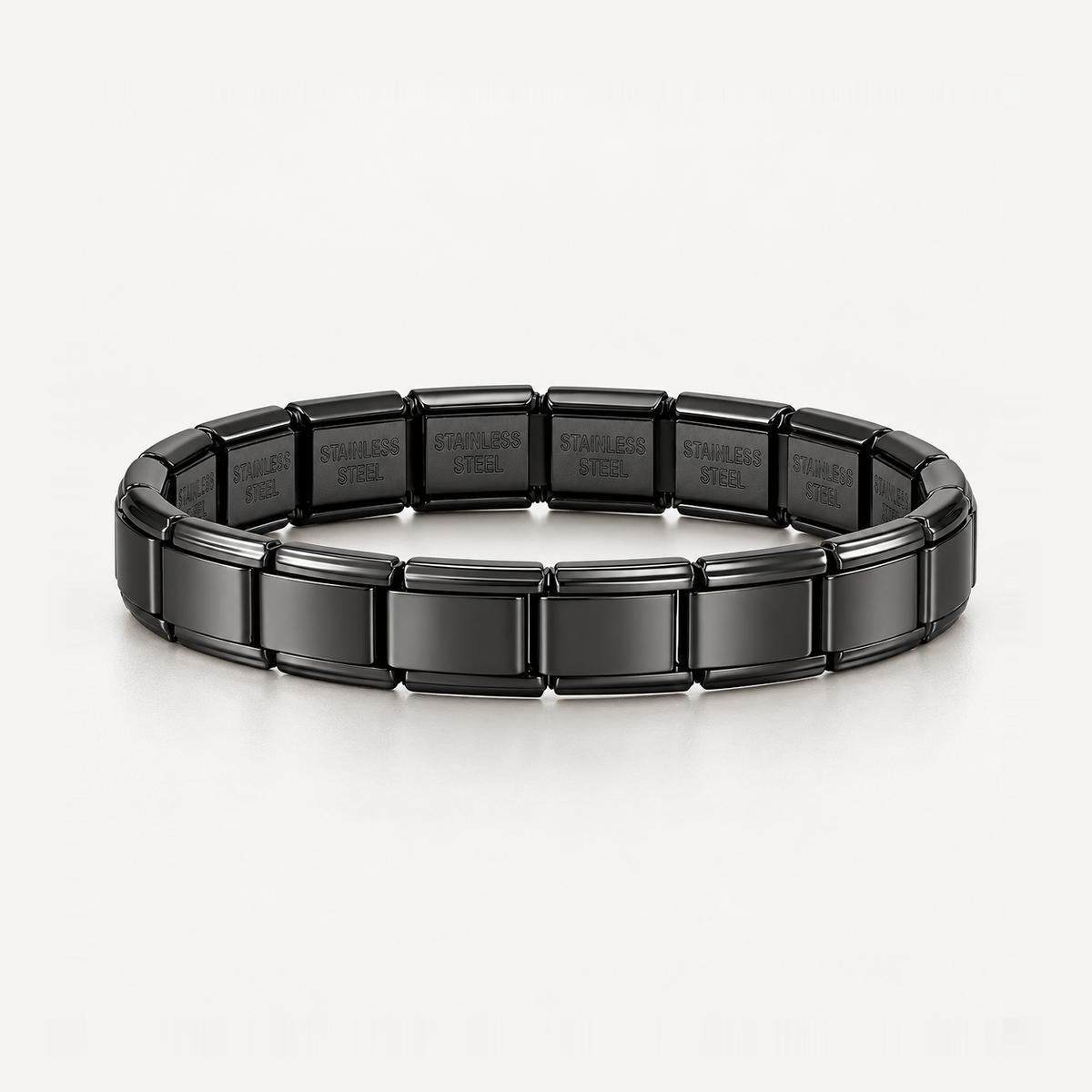 Náramok Charma Italia black