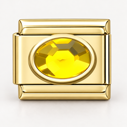 Prívesok Jantárový Sen Gold