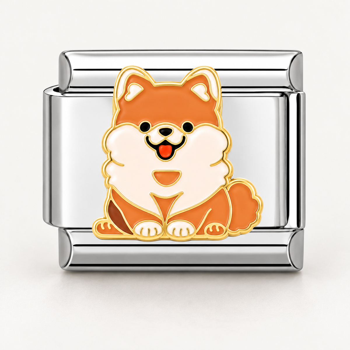 Prívesok Roztomilý Pomeranian