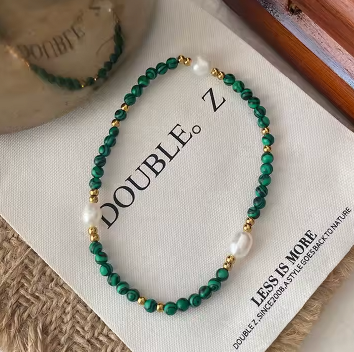 Zelená harmonie