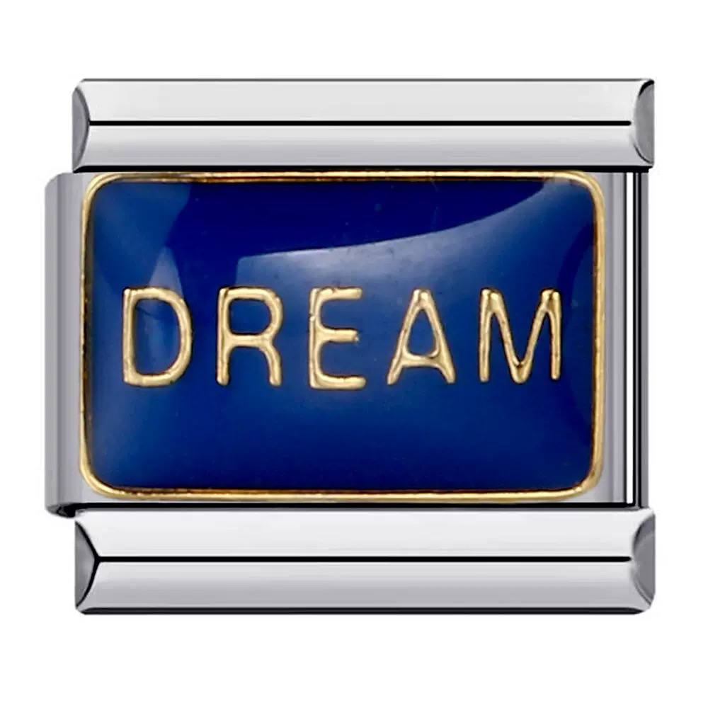 Prívesok Dream – Strieborná