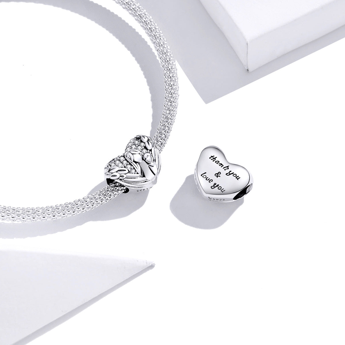 Korálek Amulet Matky a Dítěte